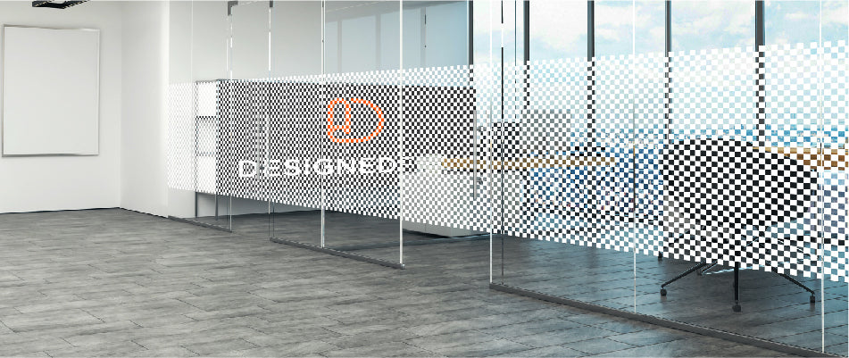 The Hidden Benefits of Selecting a Dot, Square & Triangle Privacy Window Film