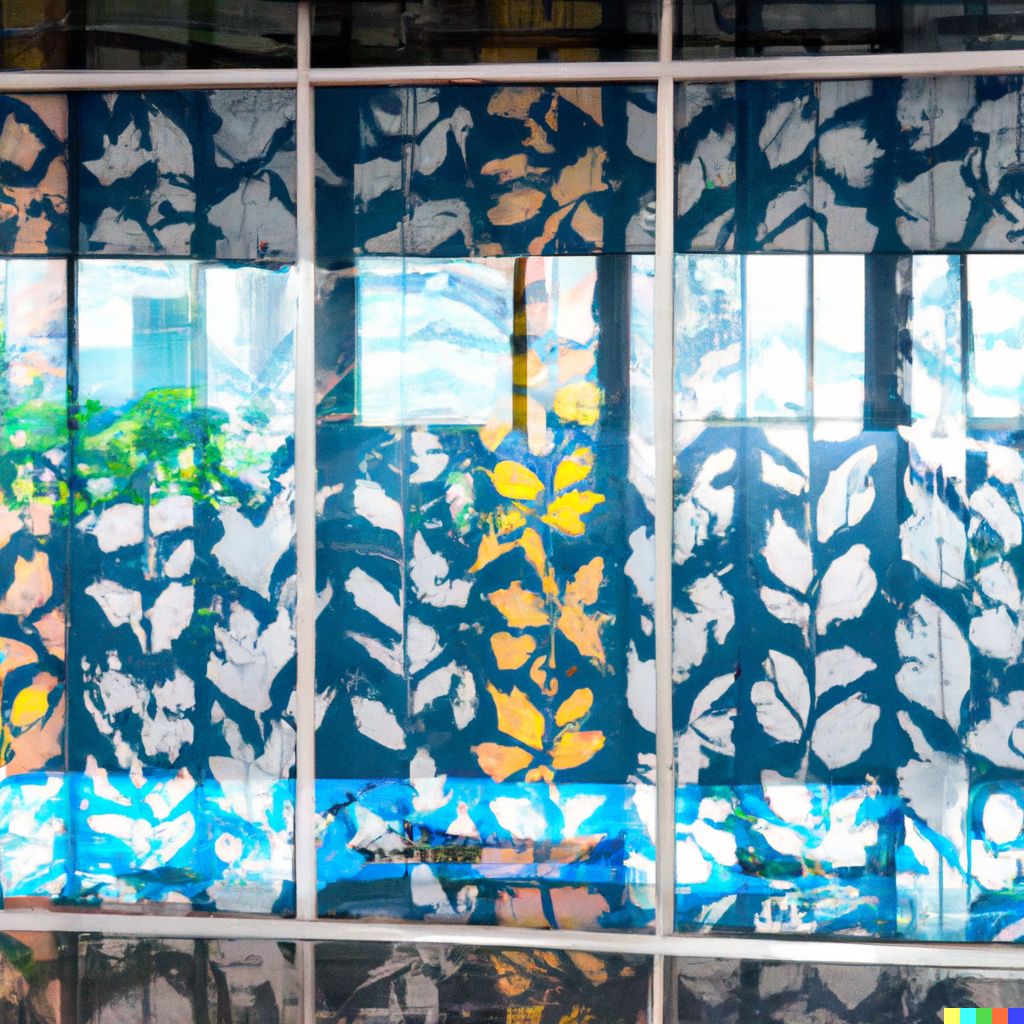 5 Ways Decorative Film Enhances Your Workplace