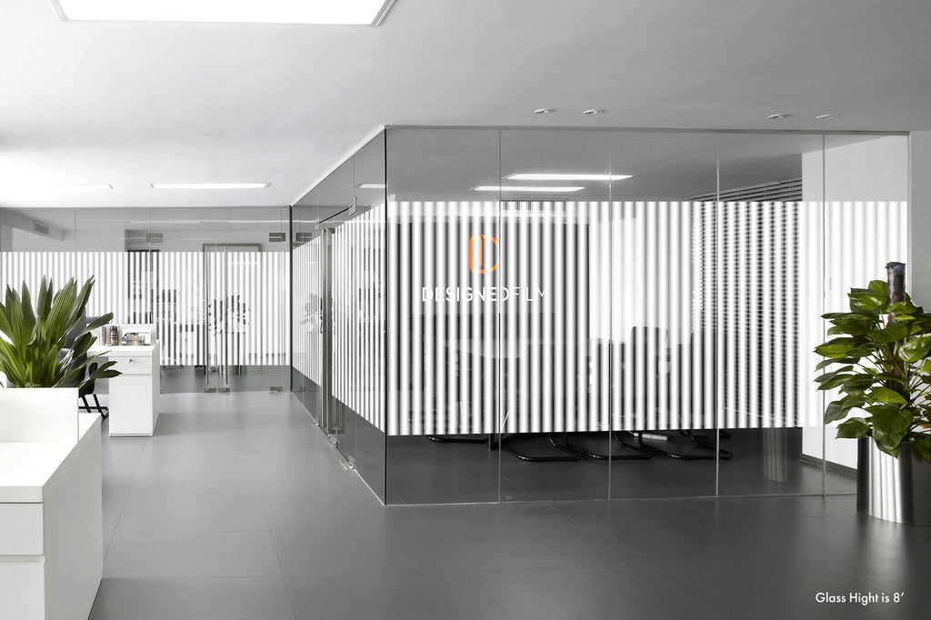 Fun Window Film Designs For Your Office