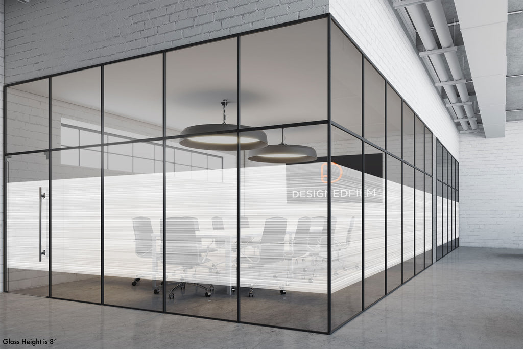 Use Glass And Window Films To Spruce Up Your Office
