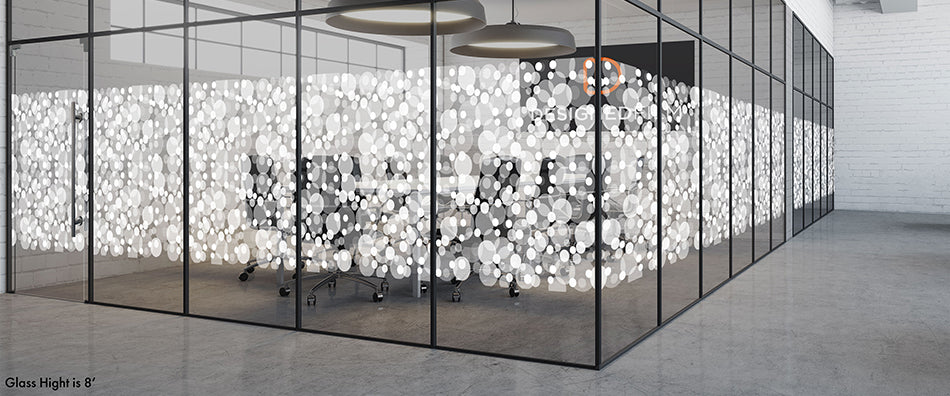 Maximize Your Small Office Space with Glass Partitions!