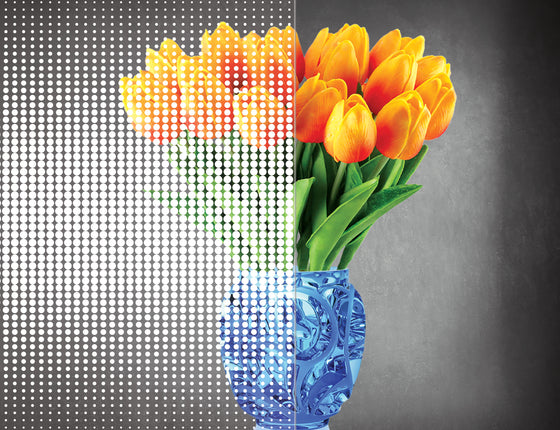 Gradient Dot Film 3
