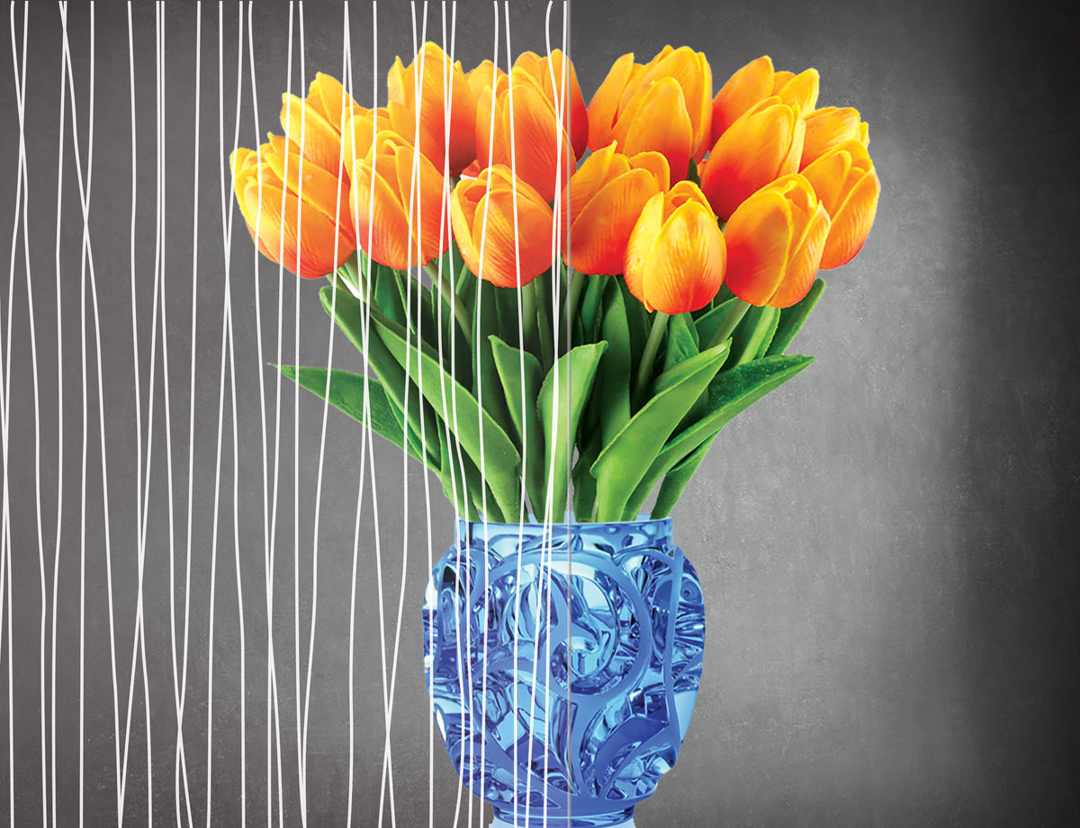 Privacy Film & Window Film - Unique Film 15 - DesignedFilm.com